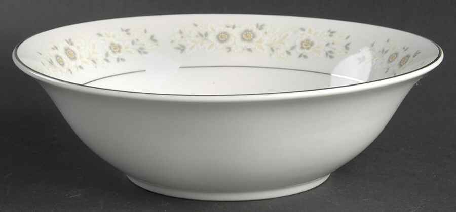Antibes 9" Round Vegetable Bowl by Sango-1