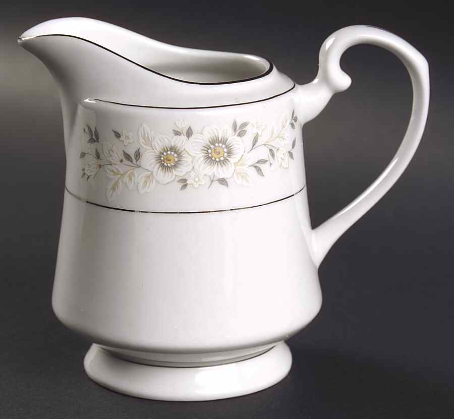 Antibes Creamer by Sango-1