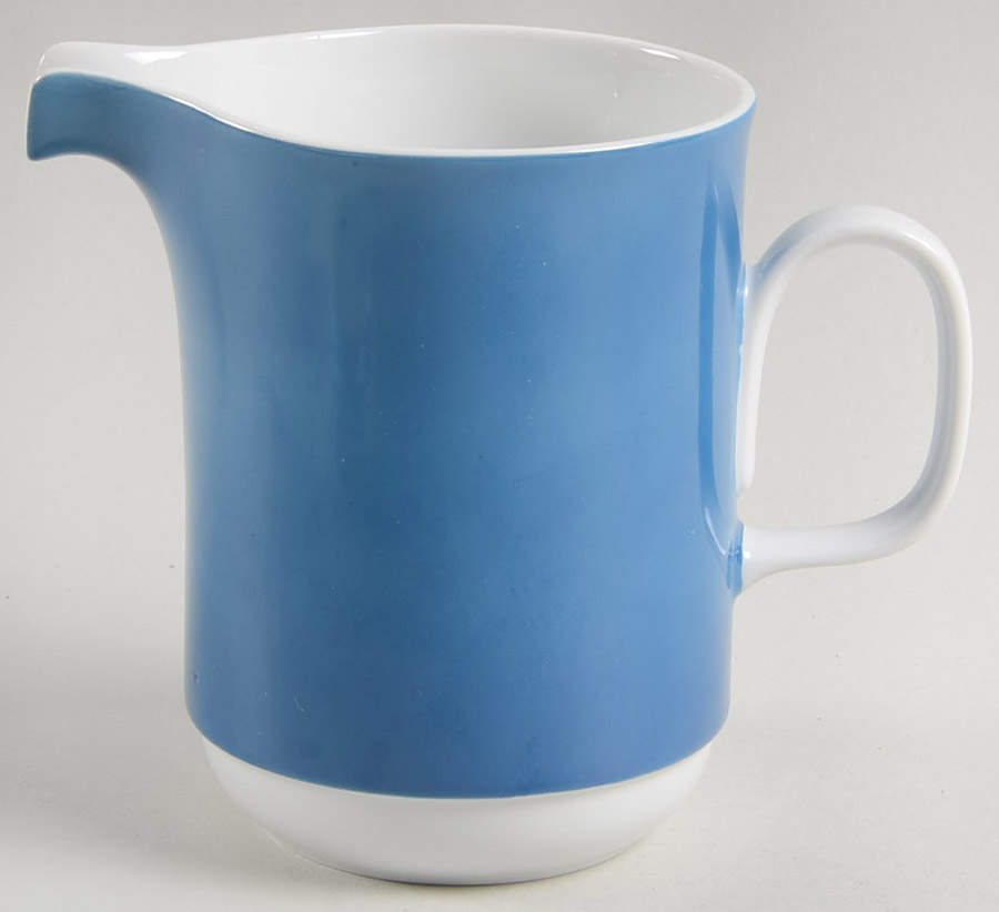 Apollo (Green & Blue) Creamer by Sango-1