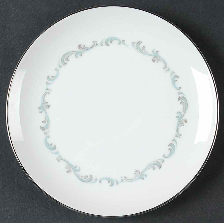 Arabesque Bread & Butter Plate by Sango-1