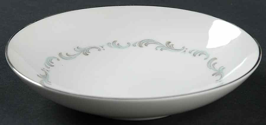 Arabesque Fruit/Dessert (Sauce) Bowl by Sango-1