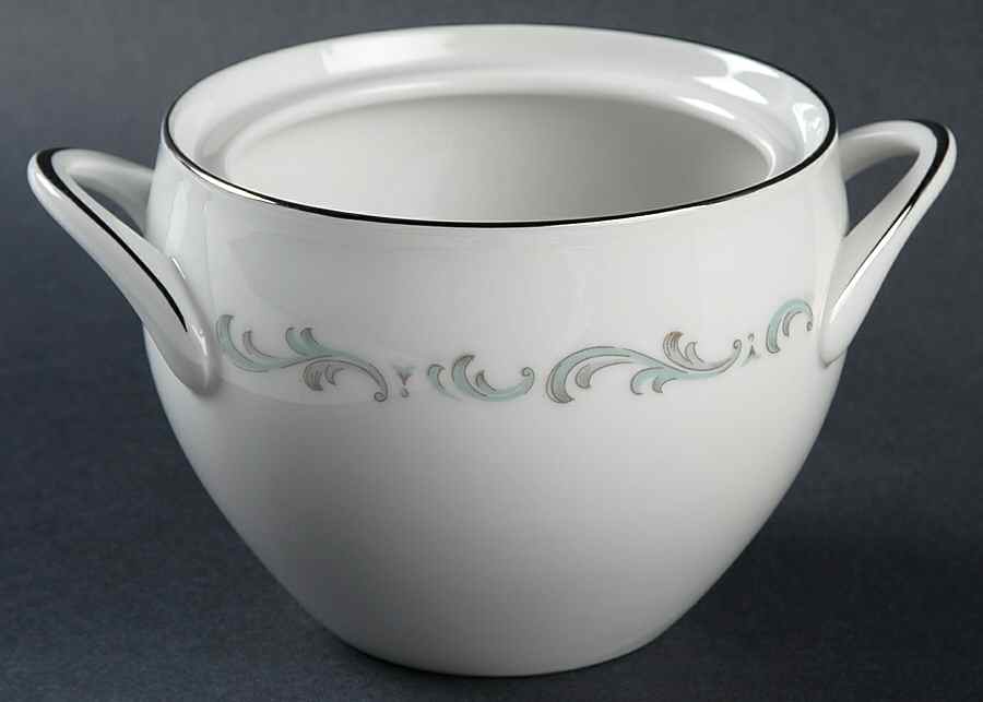 Arabesque Sugar Bowl No Lid by Sango-1