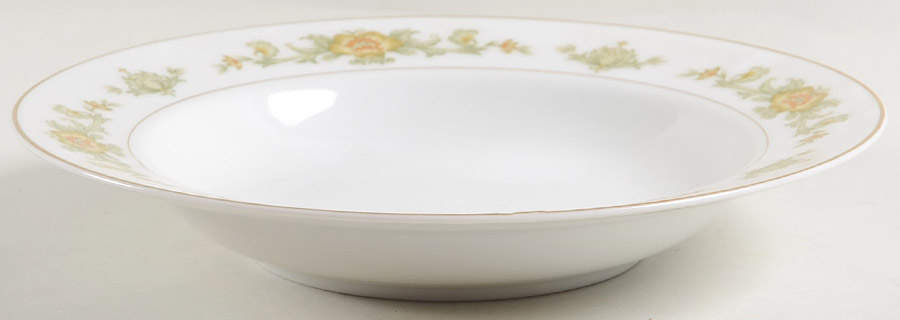 Aragon Rim Soup Bowl by Sango-1