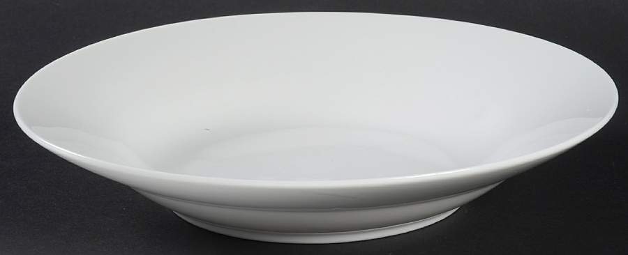Arctic Coupe Soup Bowl by Sango-1