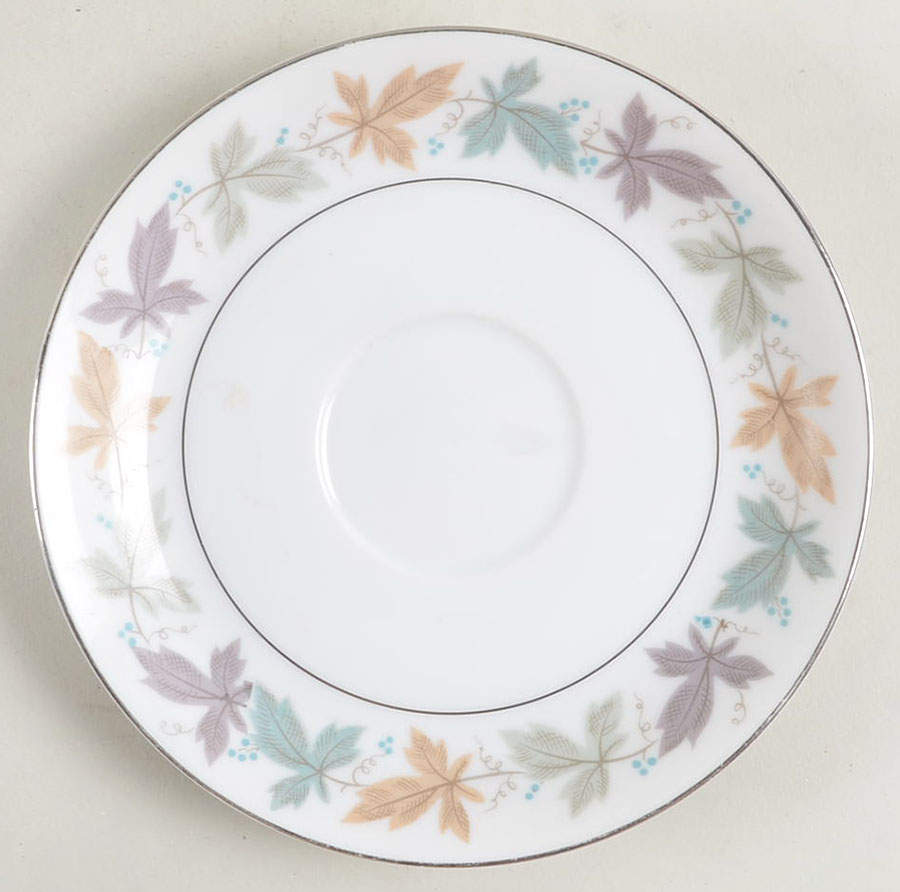 Argent Saucer by Sango-1