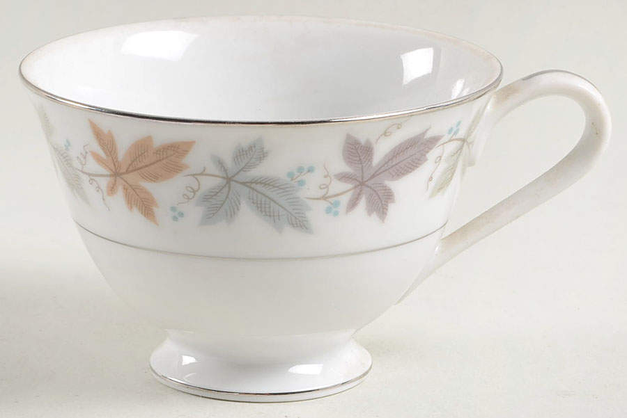 Argent Footed Cup by Sango-1