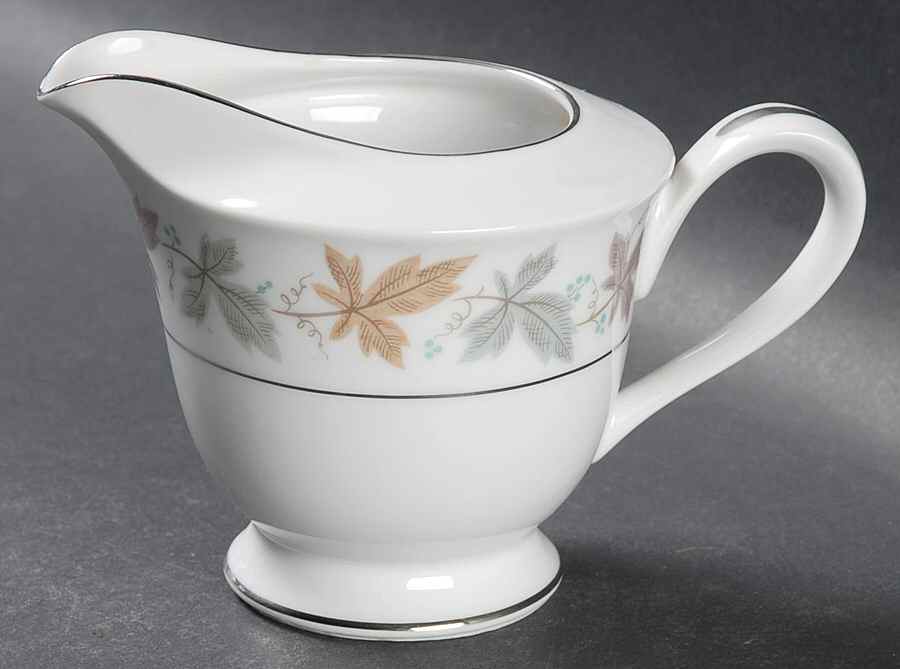 Argent Creamer by Sango-1