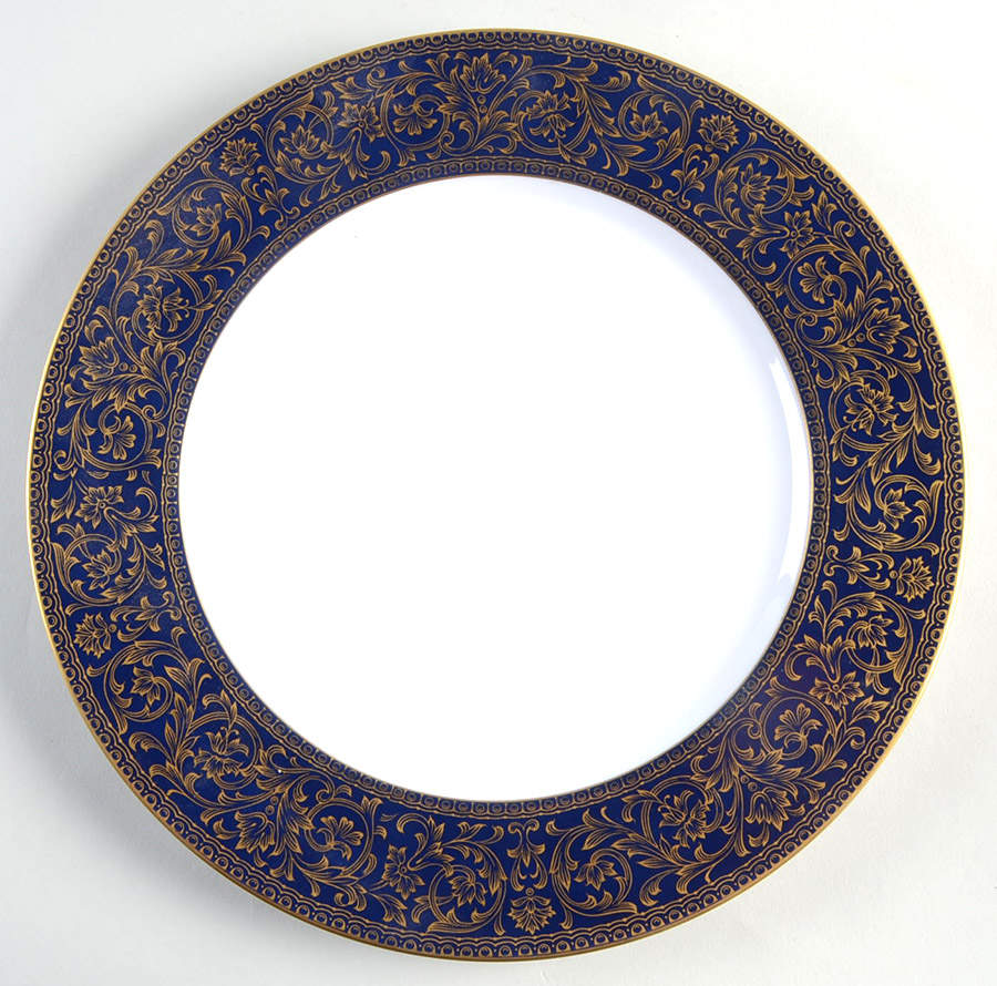 Aristocrat Dinner Plate by Sango-1