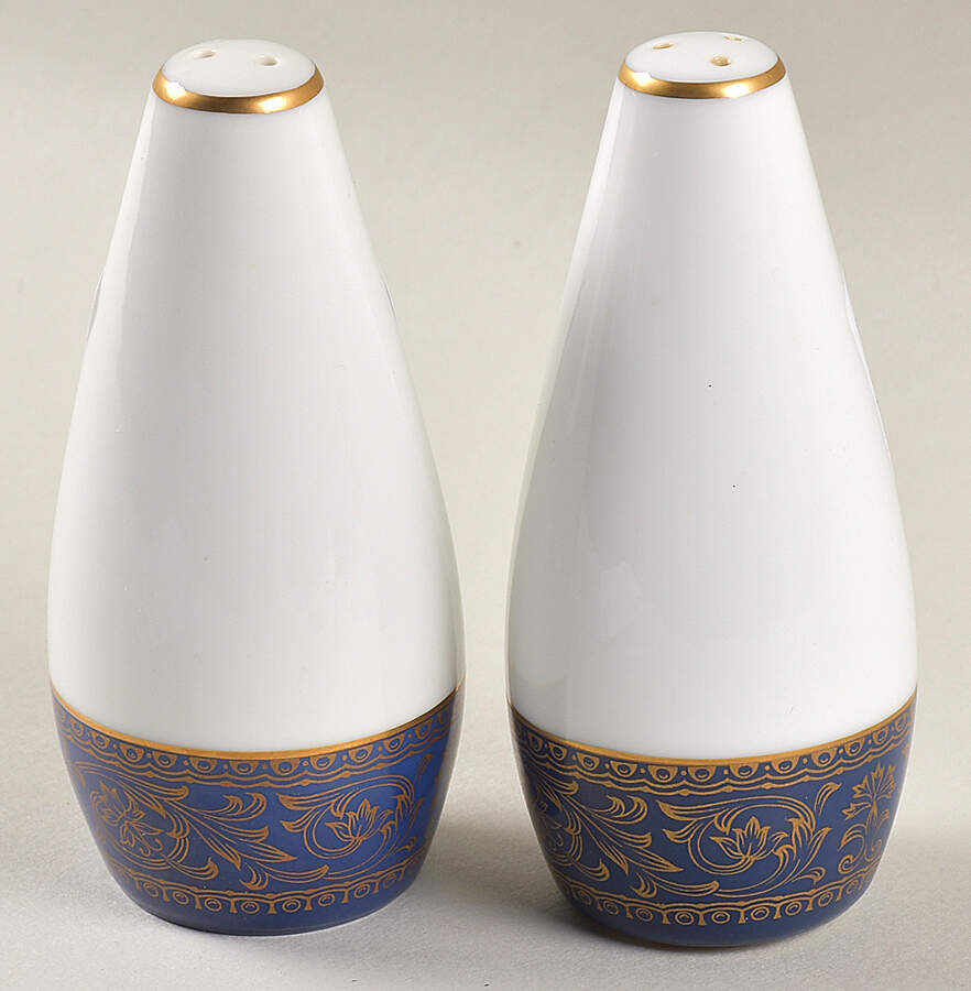 Aristocrat Salt & Pepper Set by Sango-1