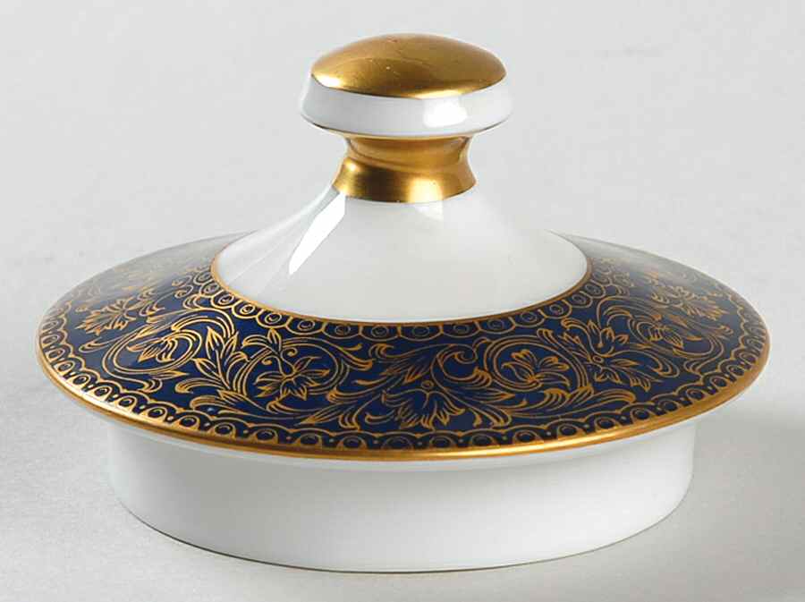 Aristocrat Lid for Coffee Pot by Sango-1