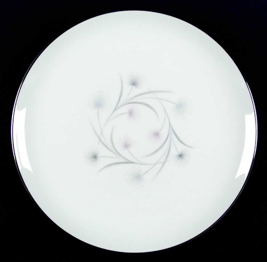 Ariel Dinner Plate by Sango-1