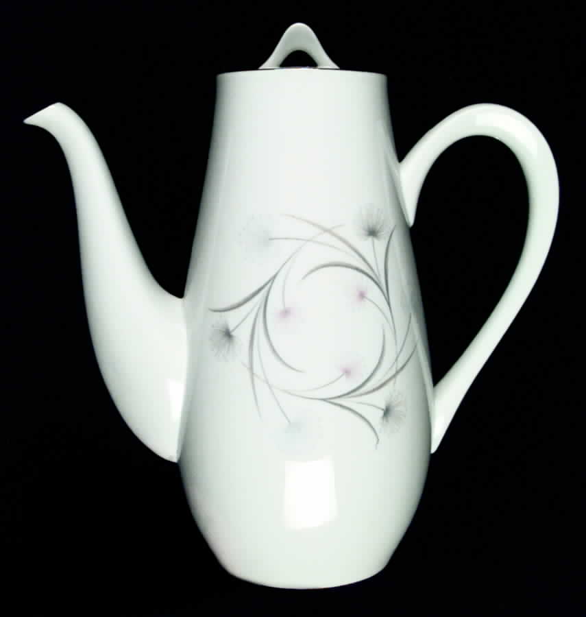 Ariel Coffee Pot & Lid by Sango-1