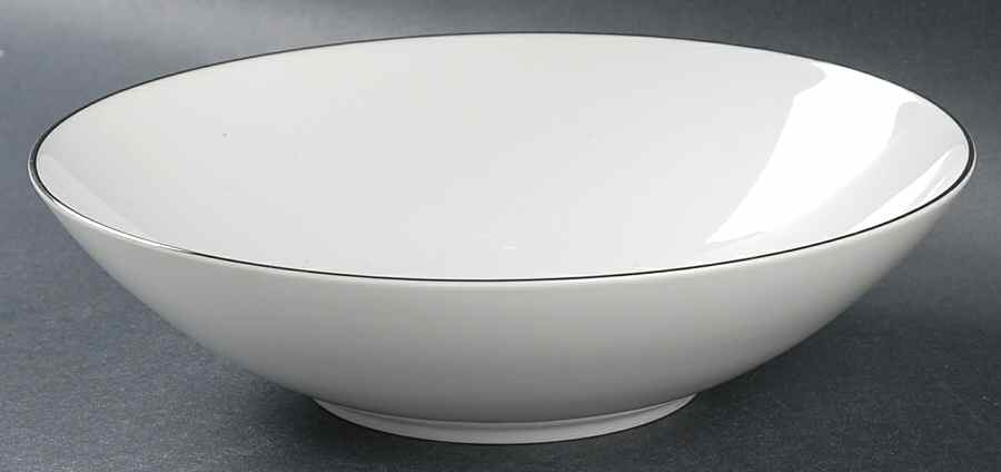 Ariel 9" Round Vegetable Bowl by Sango-1
