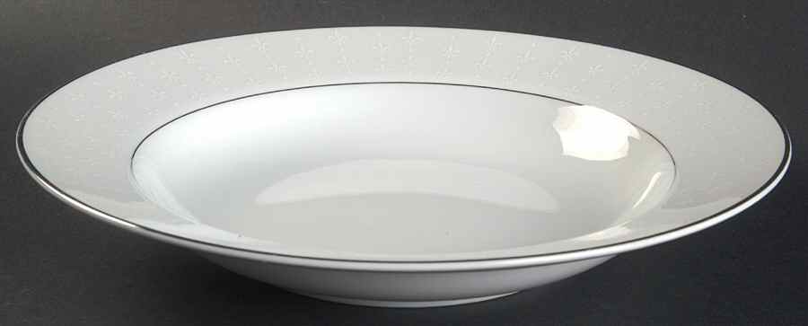 Arles Rim Soup Bowl by Sango-1