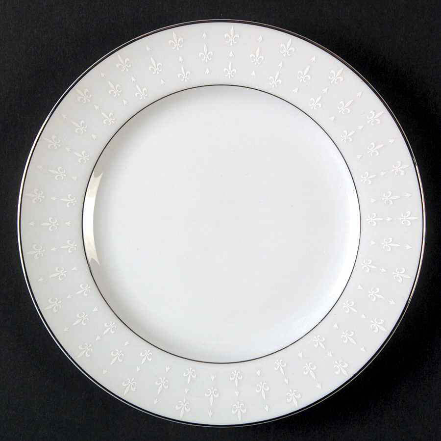 Arles Bread & Butter Plate by Sango-1