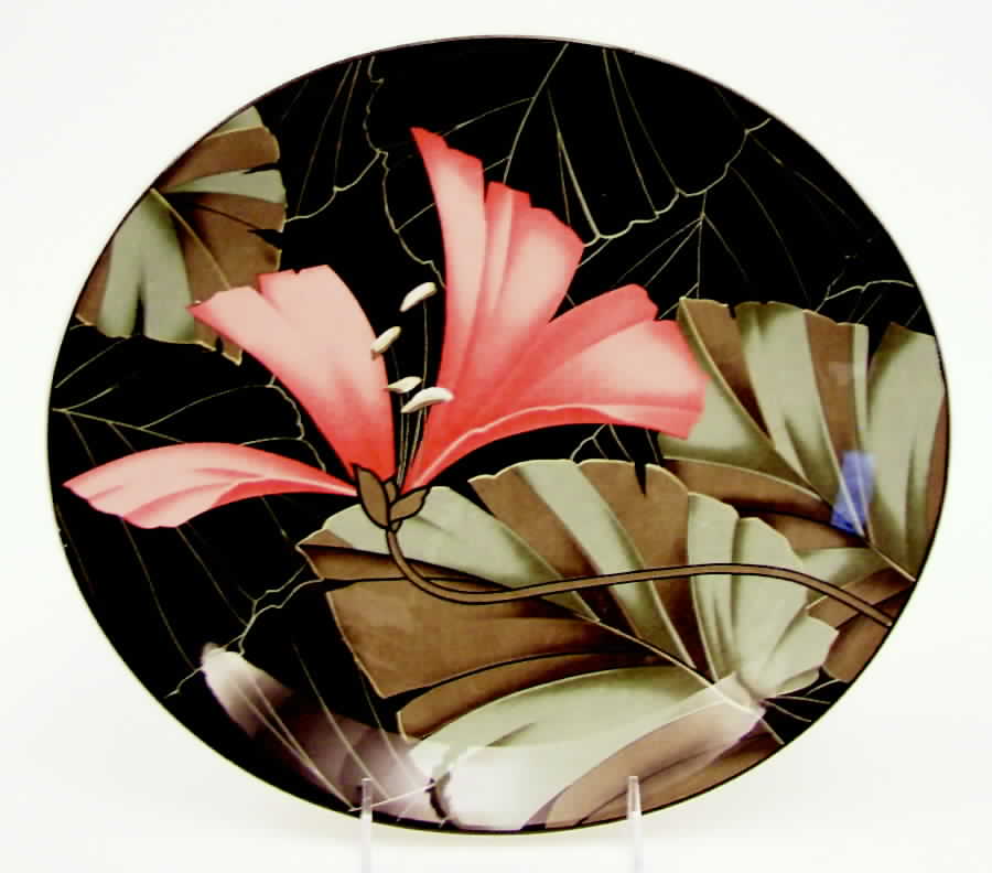Artistica 12" Chop Plate (Round Platter) by Sango-1