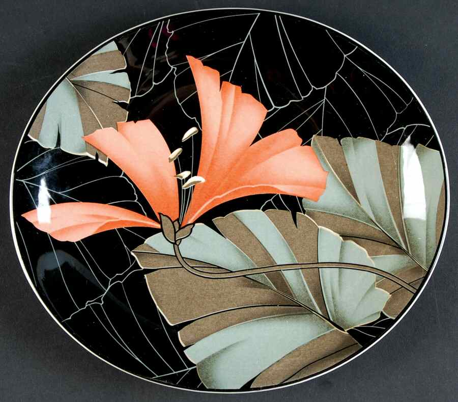 Artistica Salad Plate by Sango-1