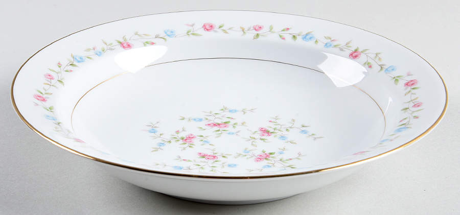 Ascot Rim Soup Bowl by Sango-1
