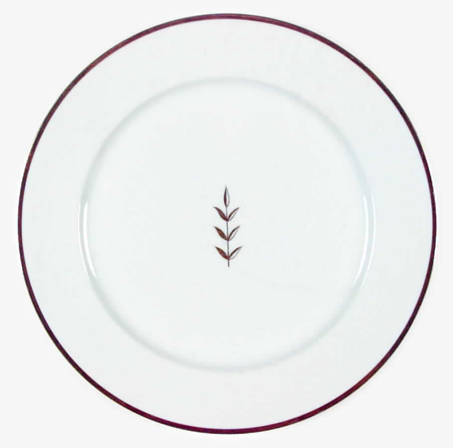 Athena Dinner Plate by Sango-1
