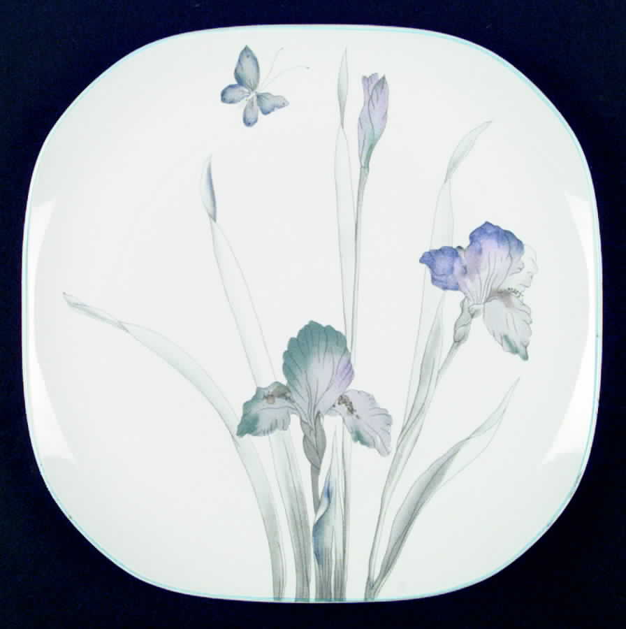Atrium Dinner Plate by Sango-1