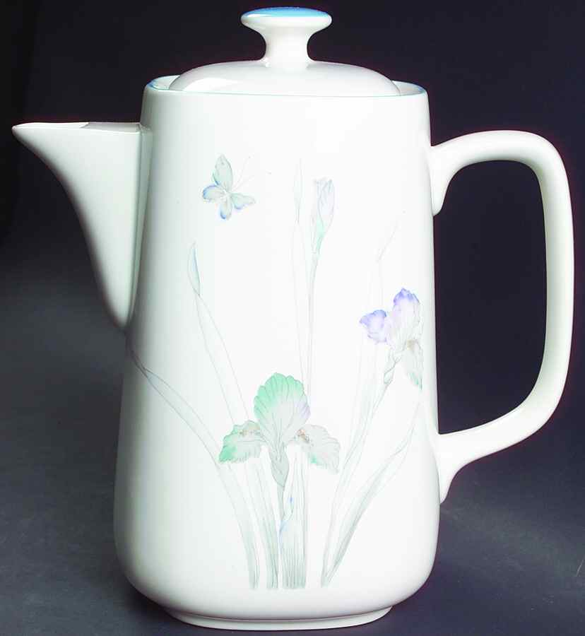Atrium Coffee Pot & Lid by Sango-1