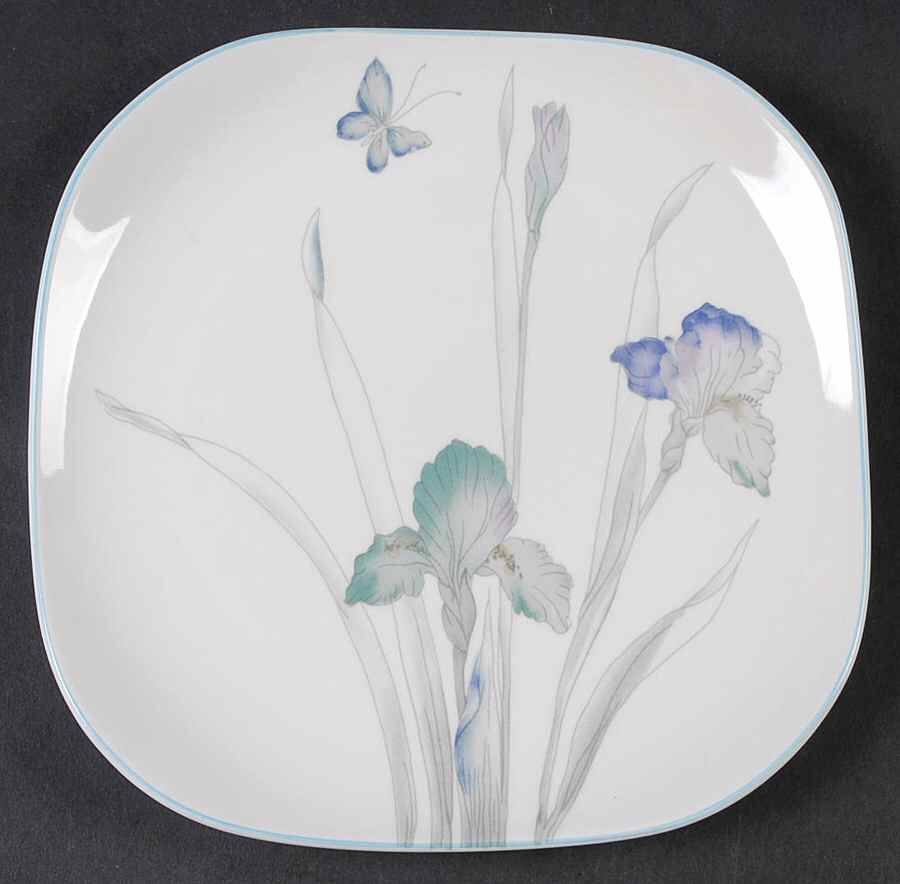Atrium Salad Plate by Sango-1