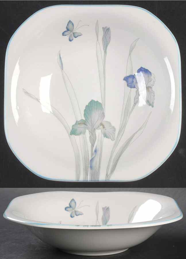 Atrium Coupe Soup Bowl by Sango-1