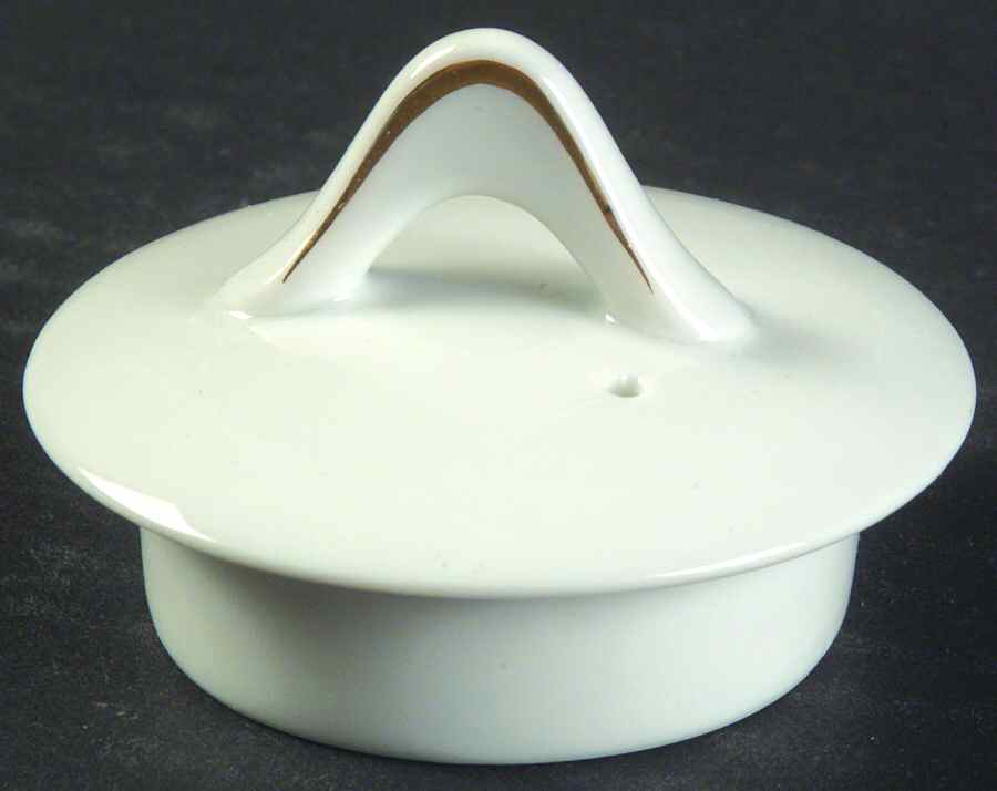 Autumn Gold Lid for Coffee Pot by Sango-1