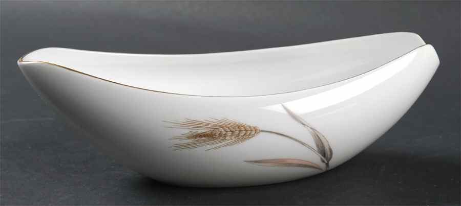 Autumn Gold Gravy Boat by Sango-1