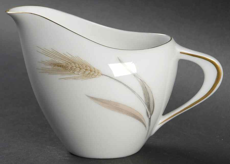 Autumn Gold Creamer by Sango-1