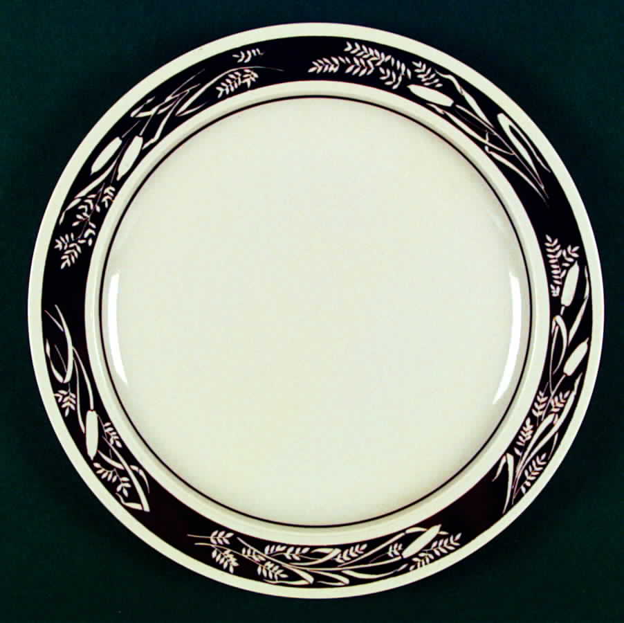 Autumn Dinner Plate by Sango-1