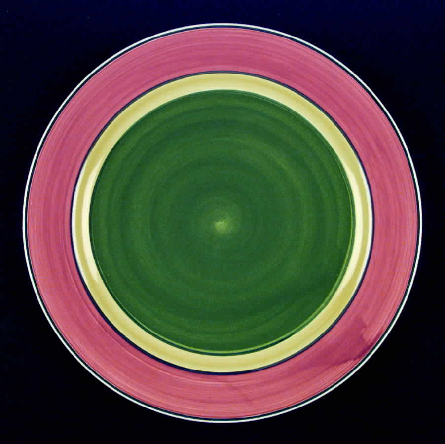 Autumn Dinner Plate by Sango-1