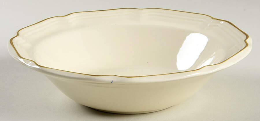 Avignon Rim Soup Bowl by Sango-1