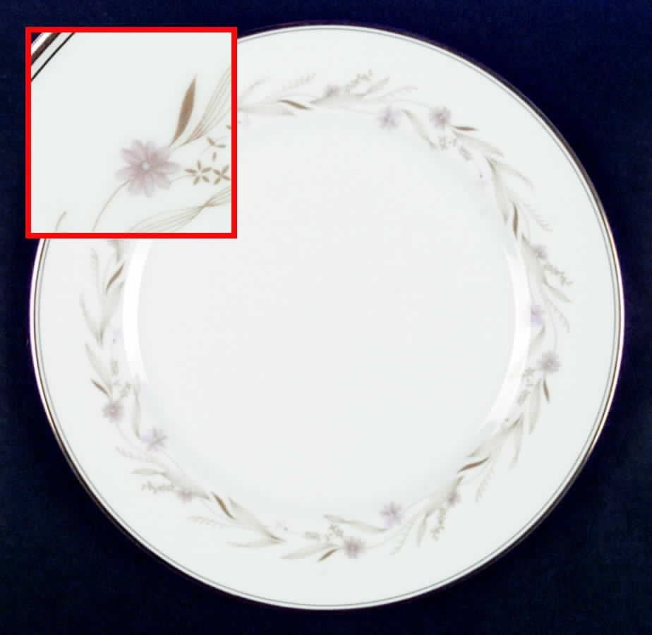 Avon Dinner Plate by Sango-1