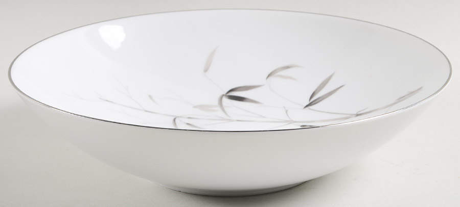 Bamboo Knight 9" Round Vegetable Bowl by Sango-1