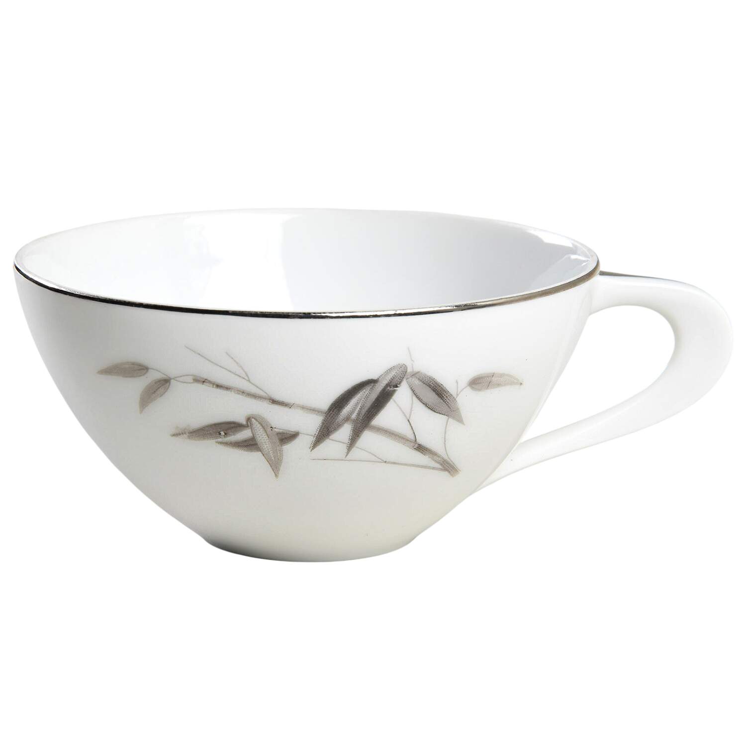 Bamboo Knight Flat Cup by Sango-1