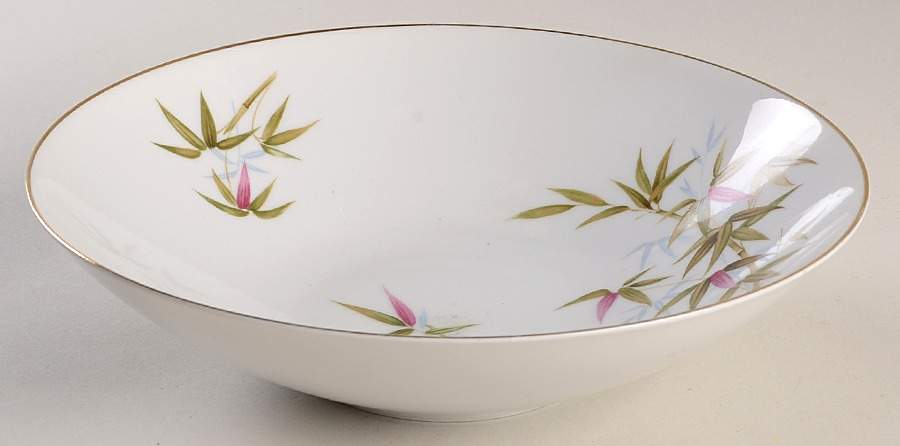 Bali 9" Round Vegetable Bowl by Sango-1