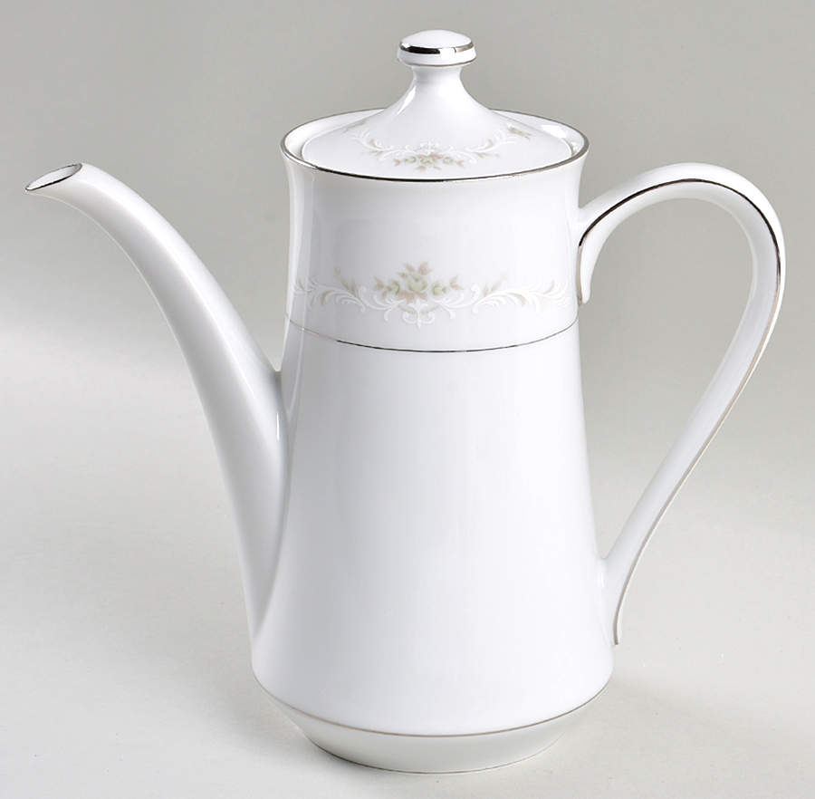 Ballad Coffee Pot & Lid by Sango-1