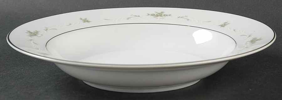 Ballad Rim Soup Bowl by Sango-1