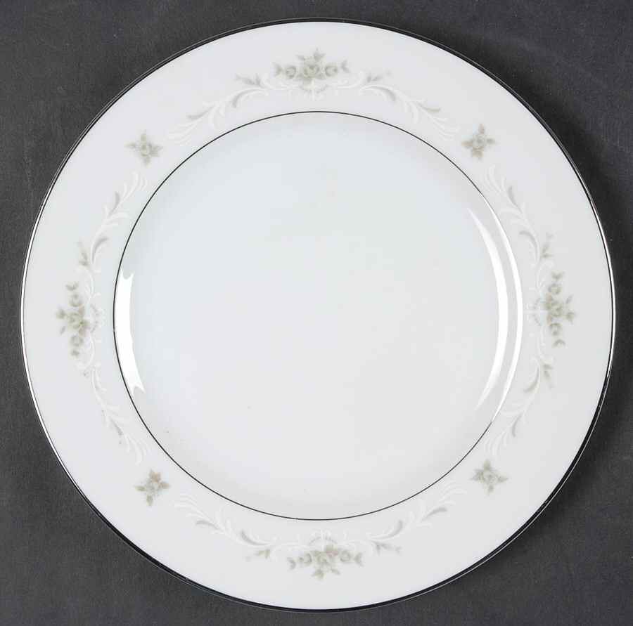 Ballad Bread & Butter Plate by Sango-1