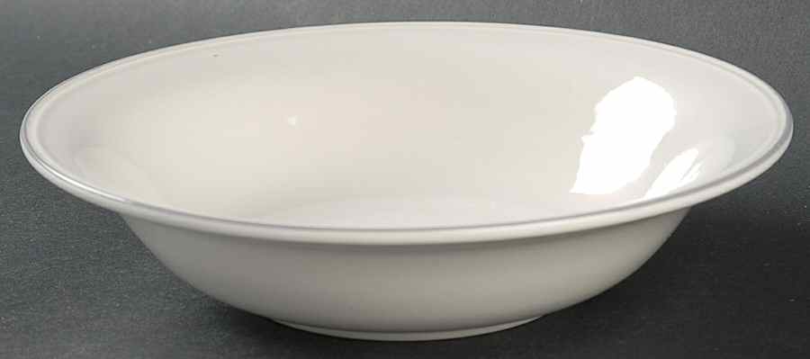 Bamboo Coupe Soup Bowl by Sango-1