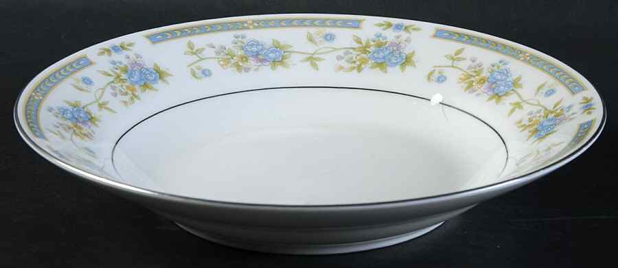 Barclay Coupe Soup Bowl by Sango-1