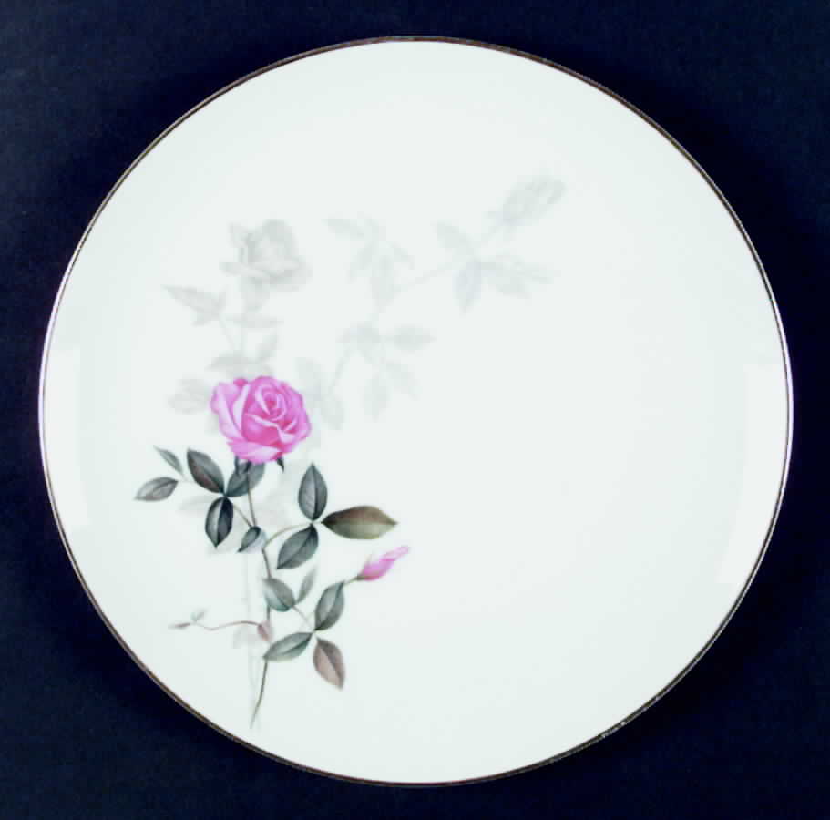 Bara Dinner Plate by Sango-1
