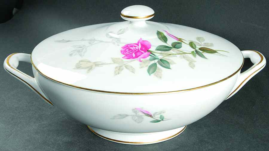 Bara Round Covered Vegetable by Sango-1