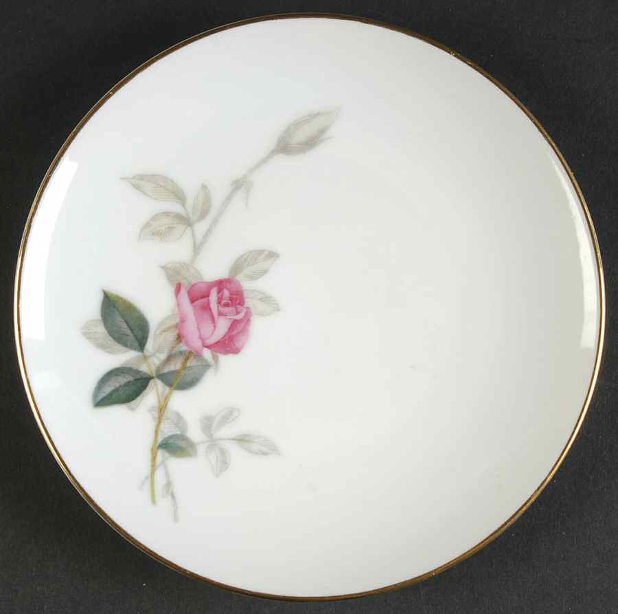Bara Bread & Butter Plate by Sango-1