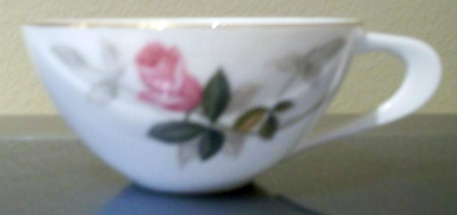 Bara Flat Cup by Sango-1