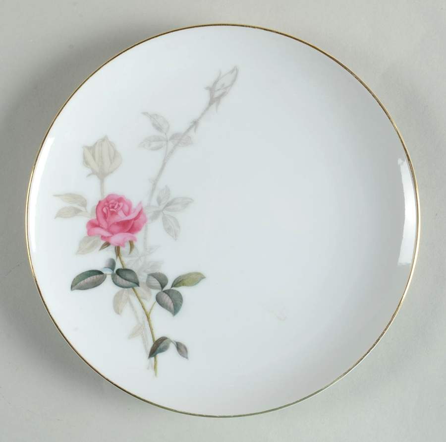 Bara Salad Plate by Sango-1