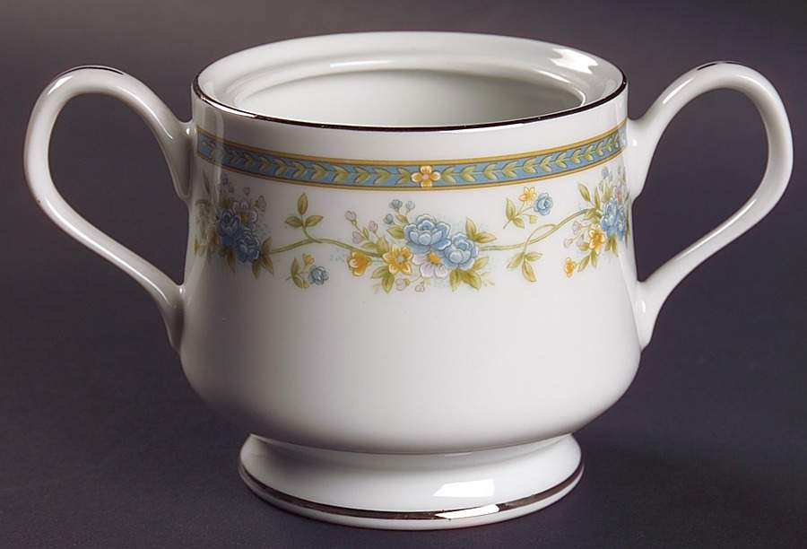 Barclay Sugar Bowl No Lid by Sango-1