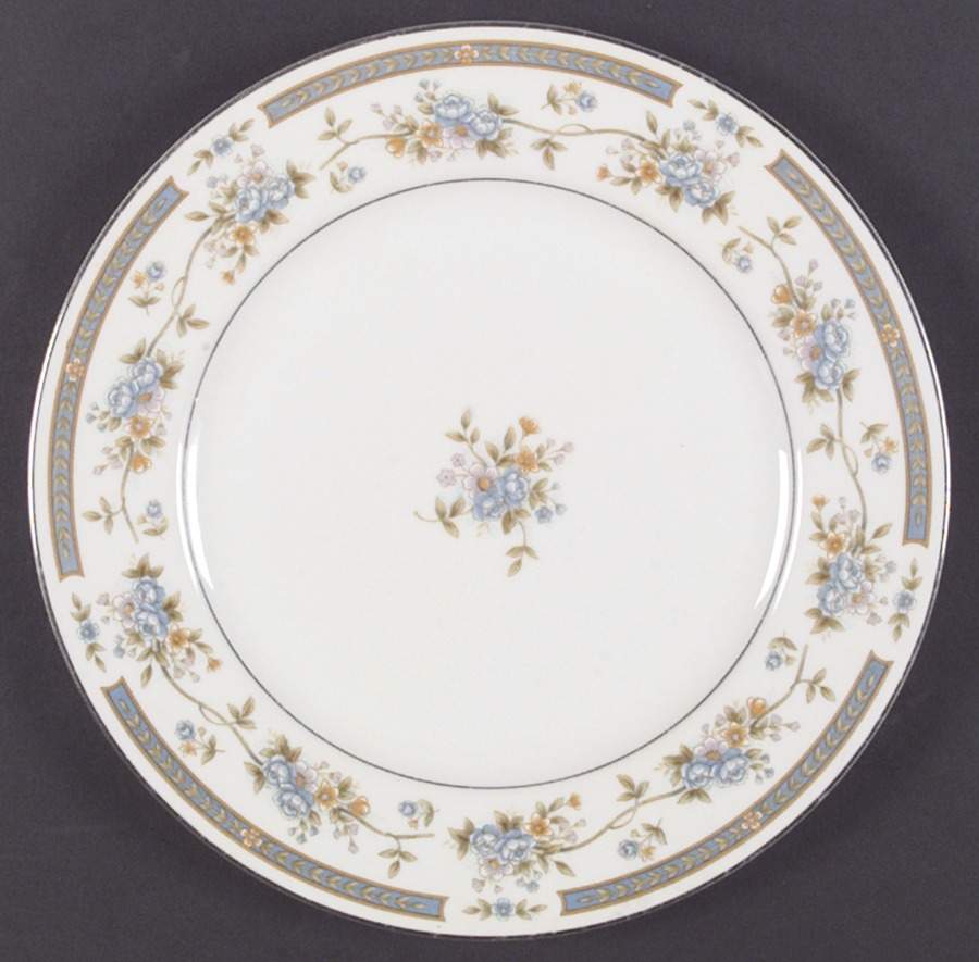 Barclay Dinner Plate by Sango-1