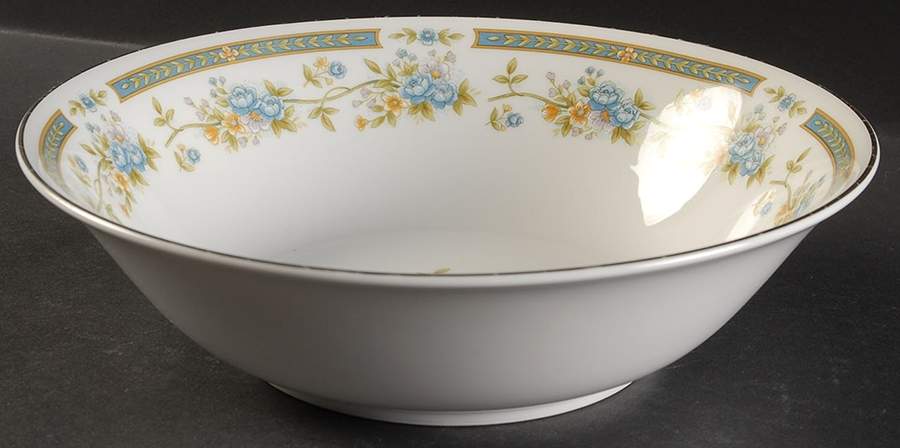 Barclay 9" Round Vegetable Bowl by Sango-1